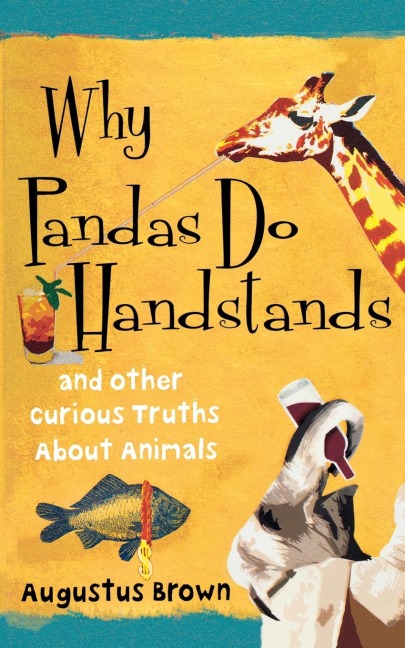 Why Pandas Do Handstands: And Other Curious Truths about Animals