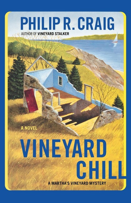 Vineyard Chill: A Marthas Vineyard Mystery