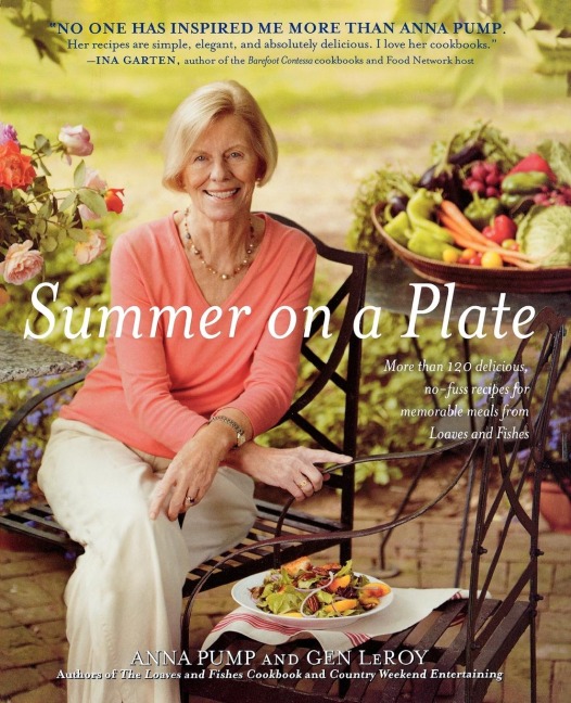 Summer on a Plate: More Than 120 Delicious, No-Fuss Recipes for Memor