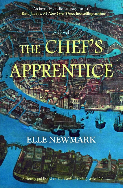 The Chefs Apprentice