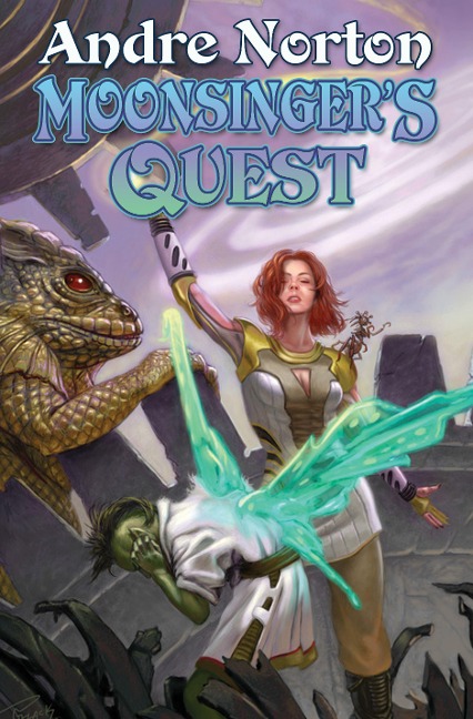 Moonsingers Quest