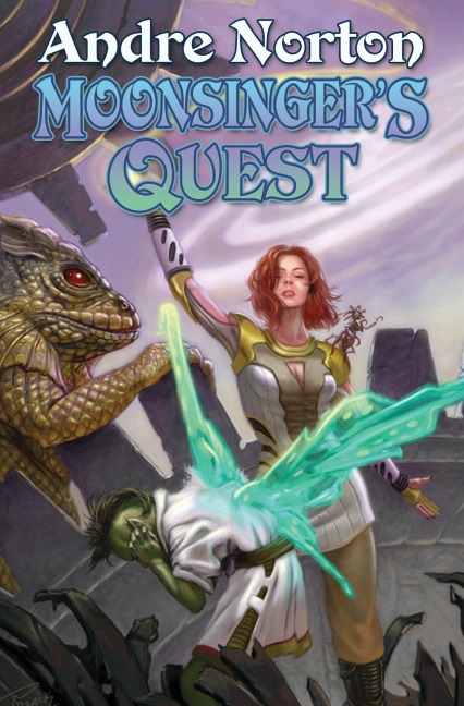 Moonsingers Quest