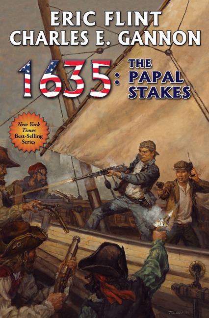 1635: The Papal Stakes