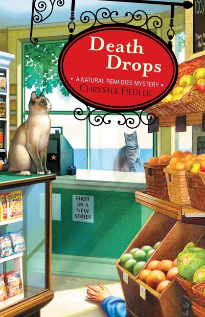 Death Drops: A Natural Remedies Mystery (Original)