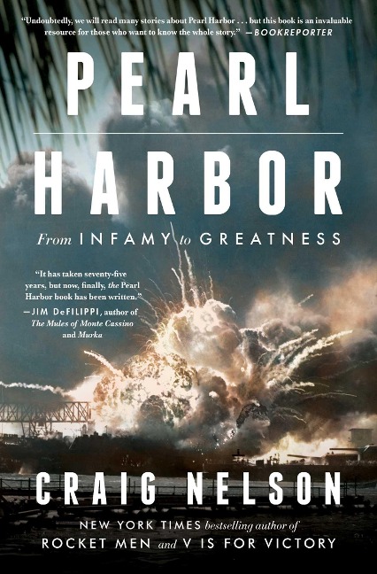 Pearl Harbor: From Infamy to Greatness