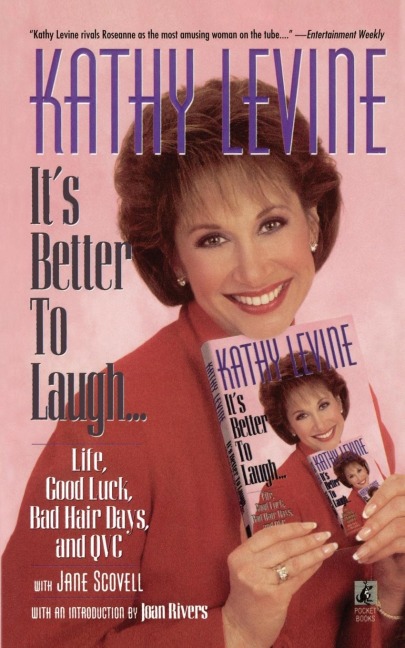Its Better to Laugh...Life, Good Luck, Bad Hair D
