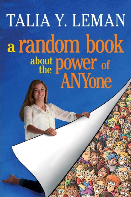 A Random Book about the Power of Anyone