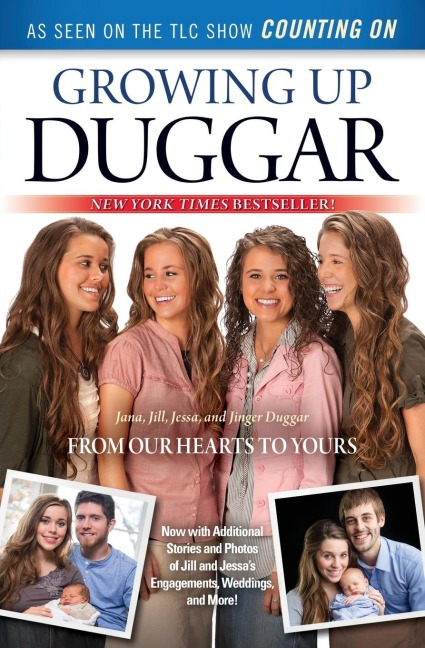 Growing Up Duggar: It's All about Relationships