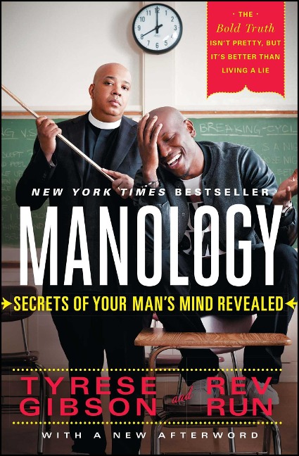 Manology: Secrets of Your Mans Mind Revealed