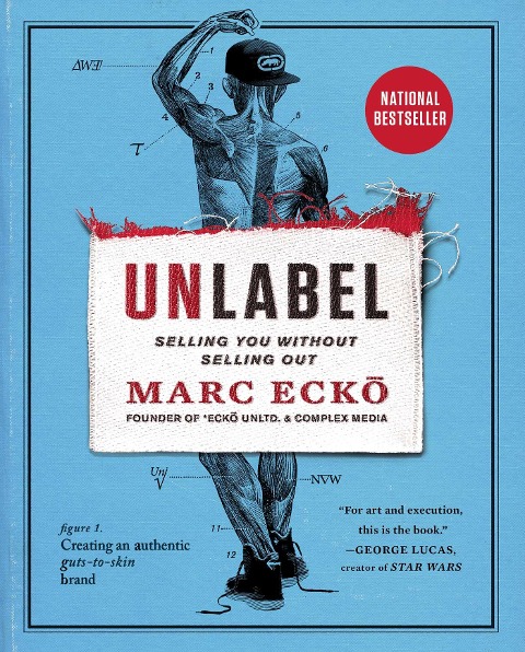 Unlabel: Selling You Without Selling Out