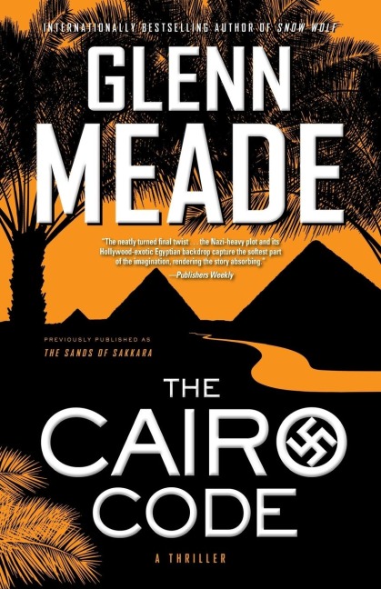 Cairo Code: A Thriller