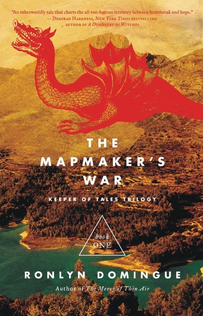 The Mapmakers War: Keeper of Tales Trilogy: Book One