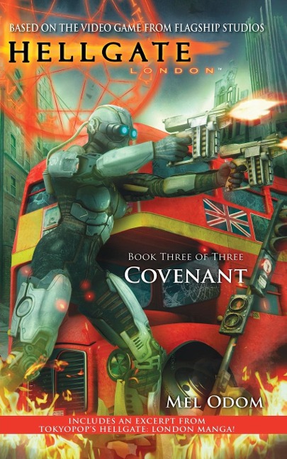 HELLGATE: LONDON: COVENANT