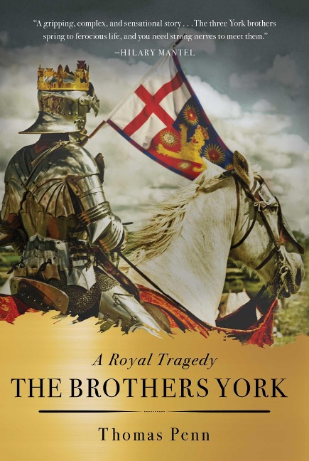 The Brothers York: A Royal Tragedy