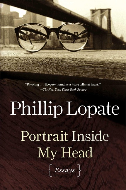 Portrait Inside My Head: Essays