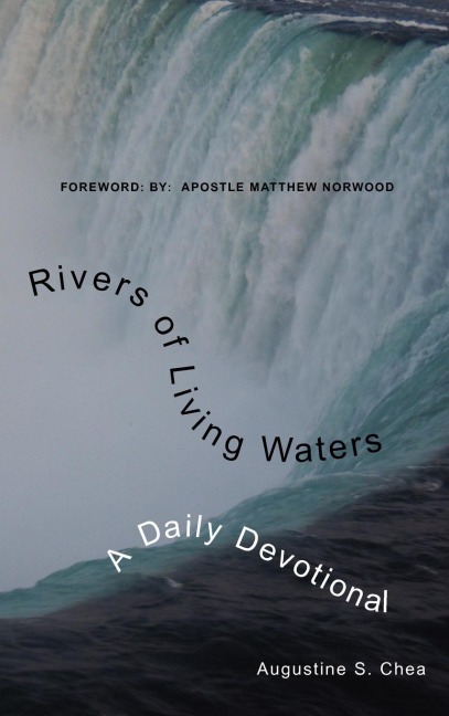 Rivers of Living Waters: A Daily Devotional