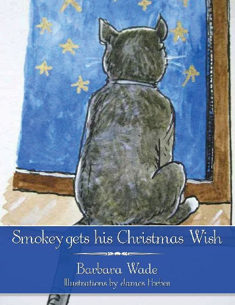 Smokey gets his Christmas Wish