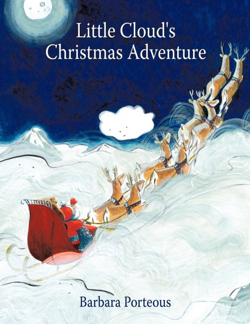 Little Clouds Christmas Adventure