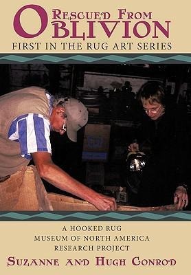Rug Art - Rescued From Oblivion: A Hooked Rug Museum of North America Research project