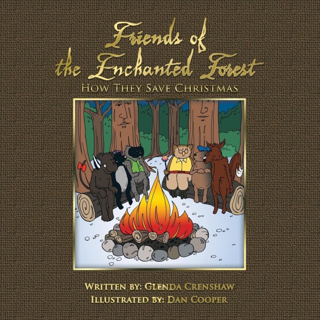 Friends Of The Enchanted Forest: How They Save Christmas