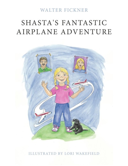 Shastas Fantastic Airplane Adventure