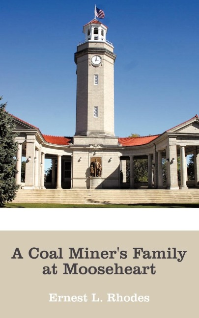 A Coal Miners Family at Mooseheart