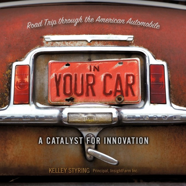 In Your Car: Road Trip through the American Automobile