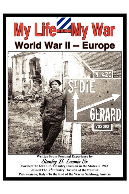 My Life- My War- World War 2