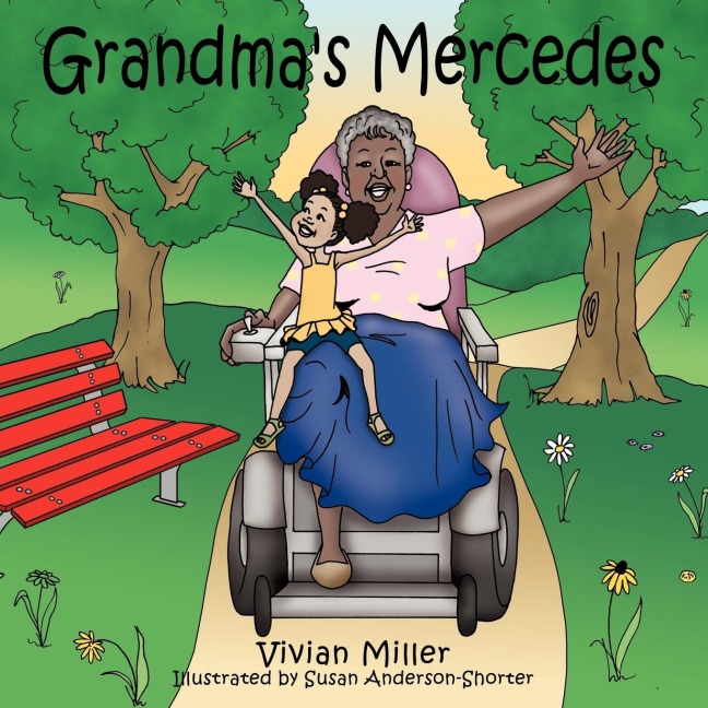 Grandmas Mercedes