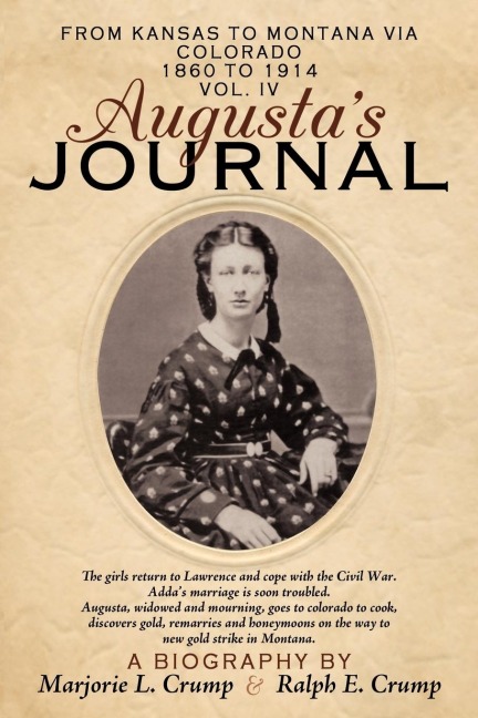 Augustas Journal: Volume IV