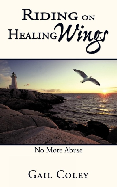 Riding on Healing Wings: No More Abuse