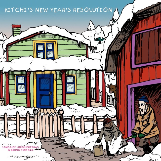 Kitchis New Years Resolution