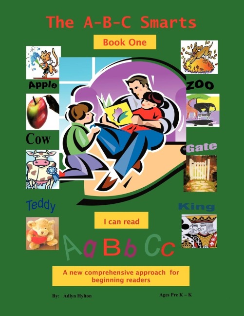 The A-B-C Smarts: Book 1