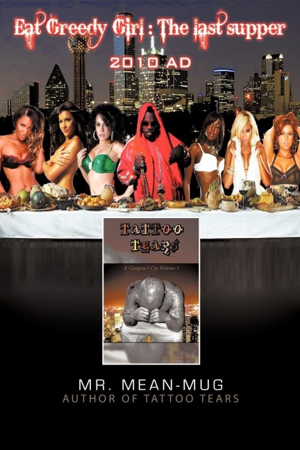 Eat Greedy Girl The Last Supper