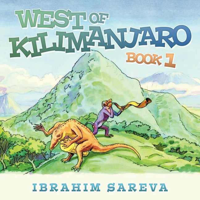 West of Kilimanjaro 1: Book 1