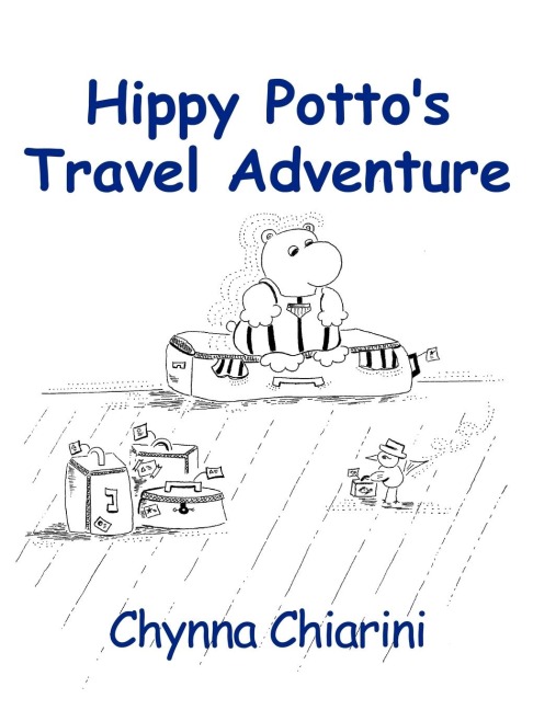 Hippy Pottos Travel Adventure
