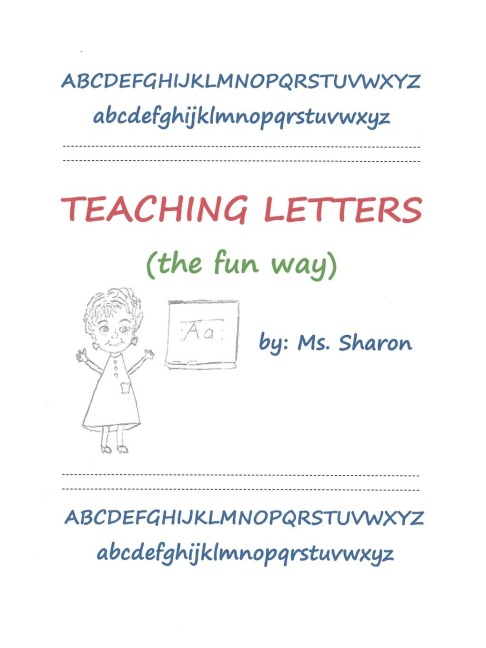 Teaching Letters the Fun Way