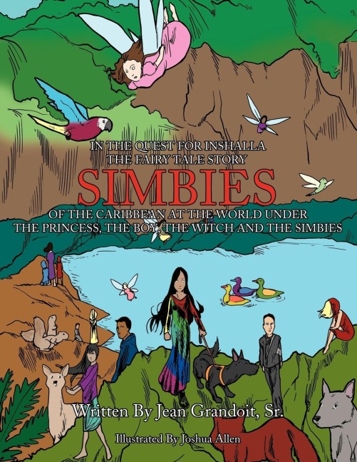 In the quest for Inshalla: Simbies of the Caribbean at the world under