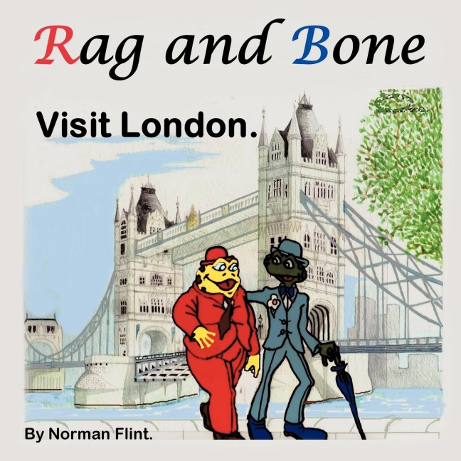 Rag and Bone: Visit London