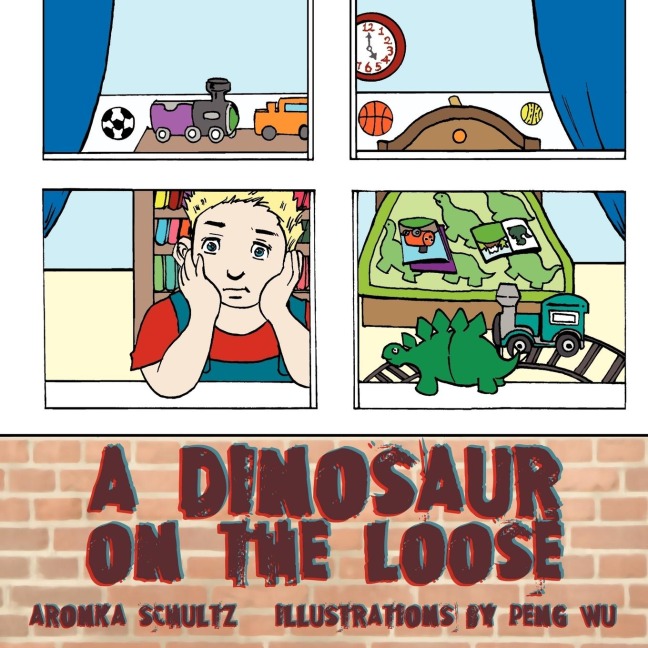 A Dinosaur on the Loose