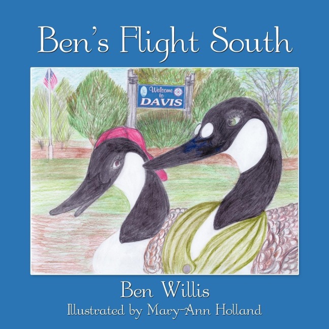 Bens Flight South