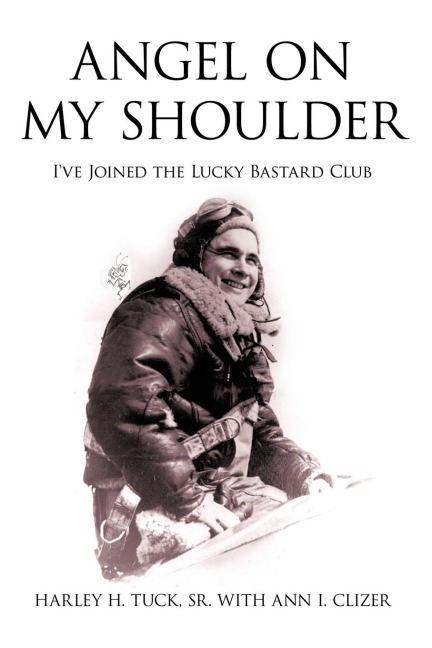 Angel on My Shoulder: Ive Joined the Lucky Bastard Club