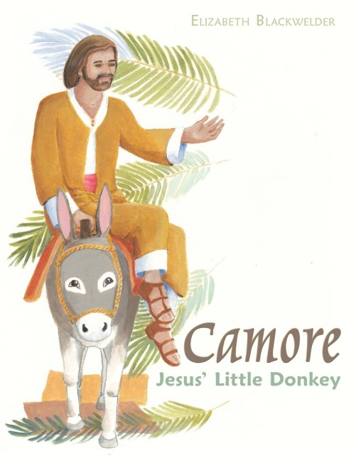 Camore: Jesus Little Donkey