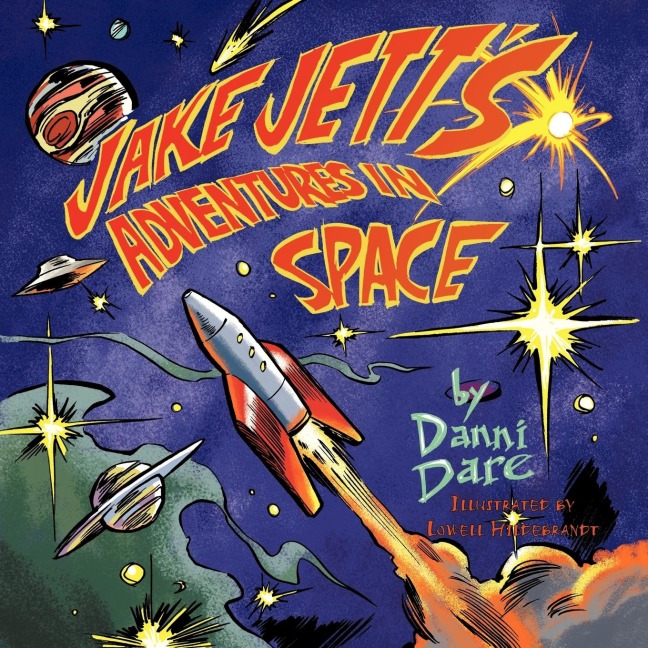 Jake Jett: Adventures in Space