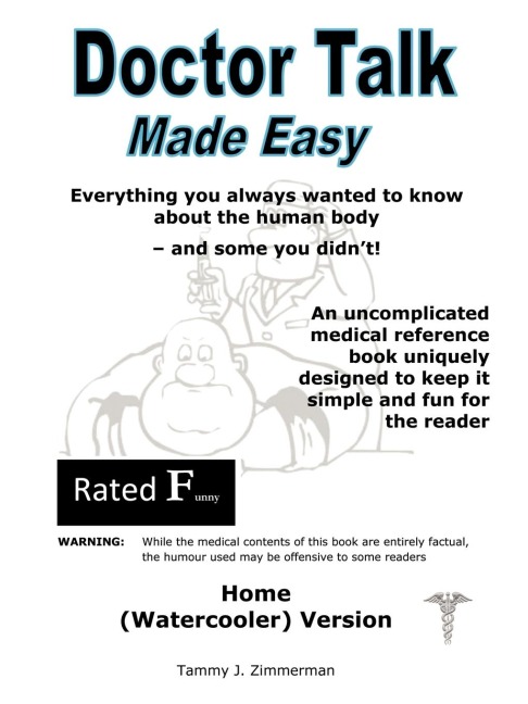 Doctor Talk - Made Easy: Home (Watercooler) Version