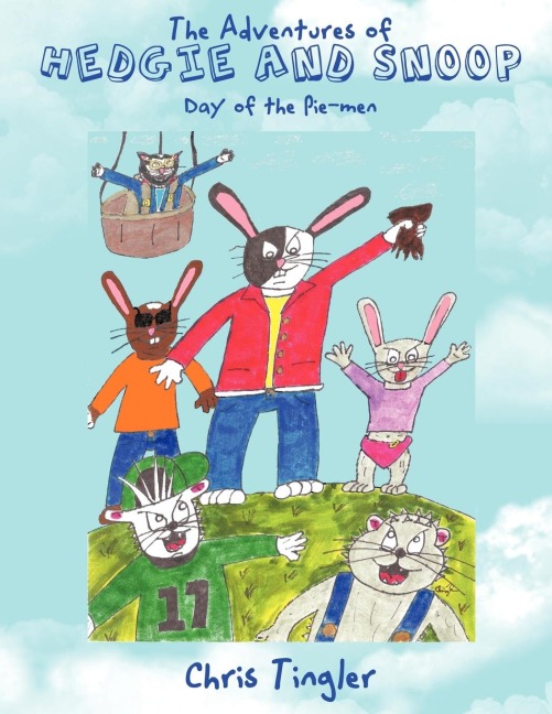 The Adventures of Hedgie and Snoop: Day of the Pie-men