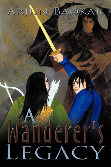 A Wanderers Legacy