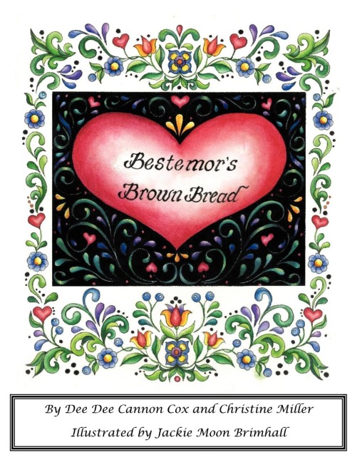Bestemors Brown Bread