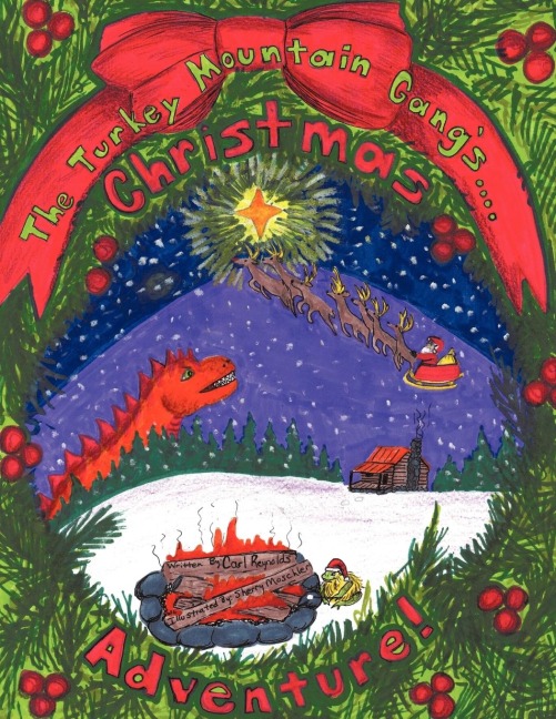 The Turkey Mountain Gangs....: Christmas Adventure!