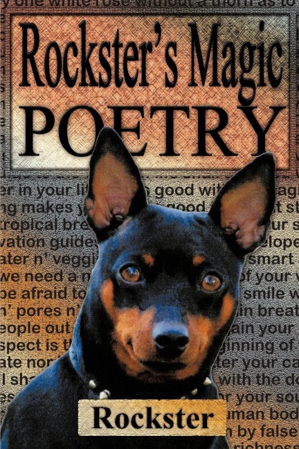 Rocksters Magic Poetry